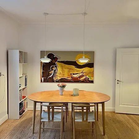 Cozy Appartment For 2 In Aarhus Exterior photo