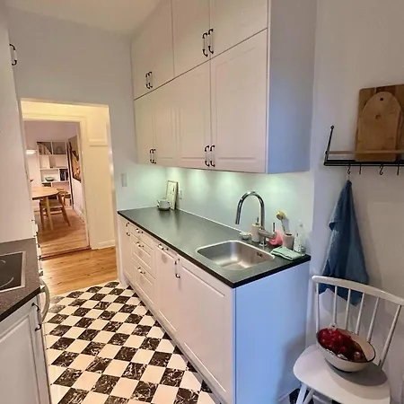 Cozy Appartment For 2 In Aarhus Exterior photo