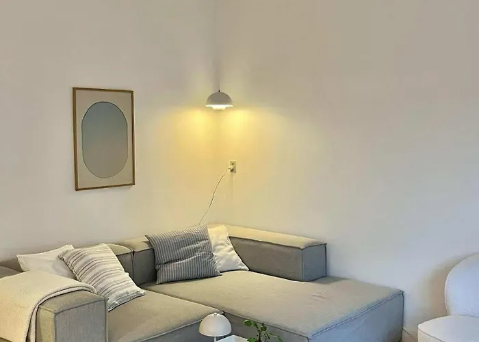 Cozy Appartment For 2 In Aarhus