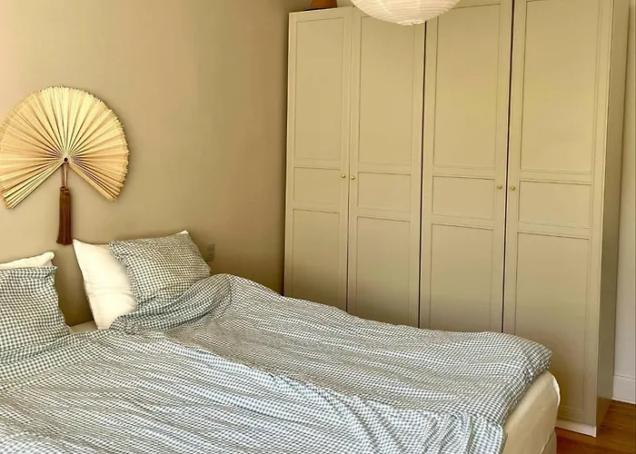 Cozy Appartment For 2 In Aarhus
