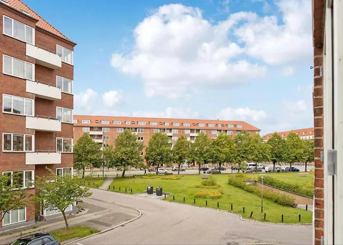 Cozy Appartment For 2 In Aarhus